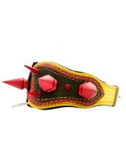 Big Studded Luxury Spiked Dog Collar