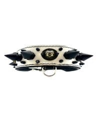 American Bully Spiked Dog Collar