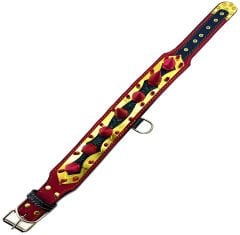 Big Spiked Dog Collar