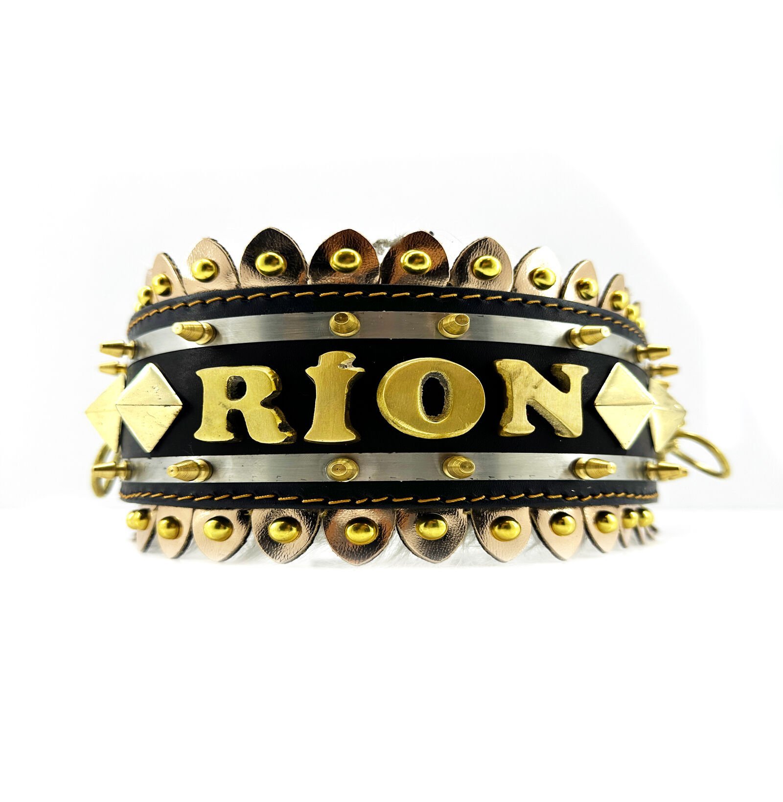 Special Design Personalized Dog Collar With Name