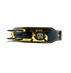 Luxury Personalized Dog Collar With Name