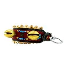 Big Belled Handmade Dog Collar