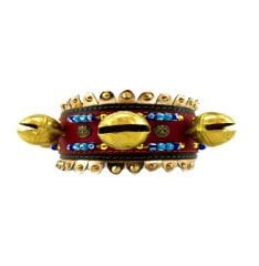 Big Belled Handmade Dog Collar