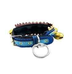 Special Design Big Belled Dog Collar