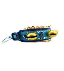 Special Design Big Belled Dog Collar