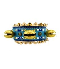 Special Design Big Belled Dog Collar